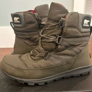 Sorel Sporty Winter Boot WATERPROOF